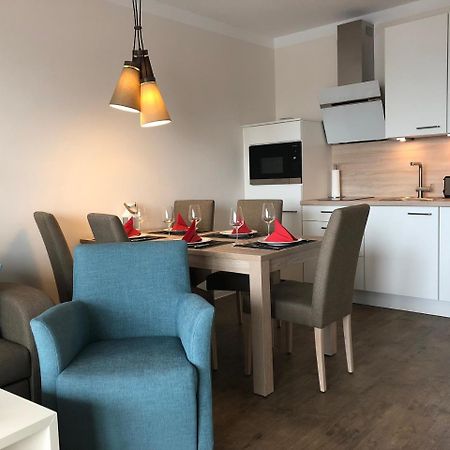 Aparthotel Waterkant Suites เบอร์เกอเรนเดอ-เรทวิช ภายนอก รูปภาพ