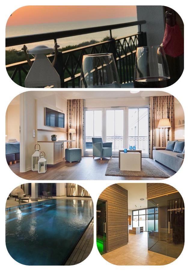 Aparthotel Waterkant Suites เบอร์เกอเรนเดอ-เรทวิช ภายนอก รูปภาพ
