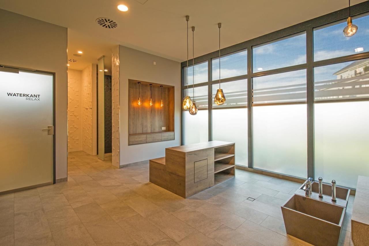 Aparthotel Waterkant Suites เบอร์เกอเรนเดอ-เรทวิช ภายนอก รูปภาพ