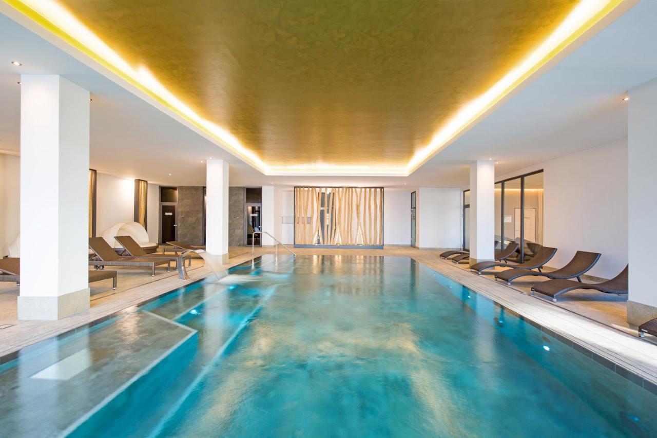 Aparthotel Waterkant Suites เบอร์เกอเรนเดอ-เรทวิช ภายนอก รูปภาพ