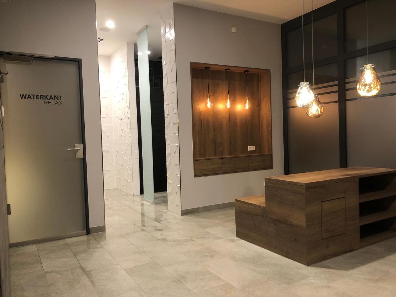 Aparthotel Waterkant Suites เบอร์เกอเรนเดอ-เรทวิช ภายนอก รูปภาพ